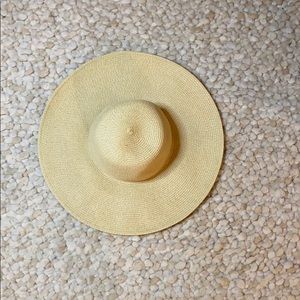 J crew sun hat